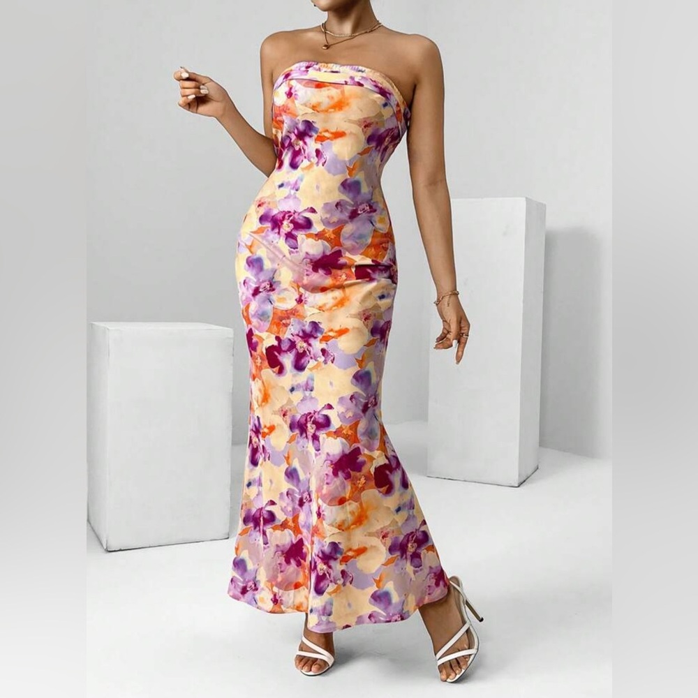 Summer Midi Dress